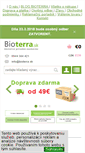 Mobile Screenshot of bioterra.sk