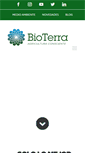 Mobile Screenshot of bioterra.com.uy